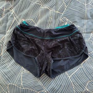 Lululemon Speed Up Shorts